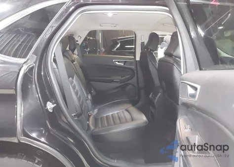 2022 Ford Edge Sel из США, поврежденный, VIN 2FMPK4J97NBB13328